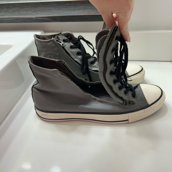 Converse Unisex Chuck Taylor All Star
Double Zip High Top - Picture 7 of 9